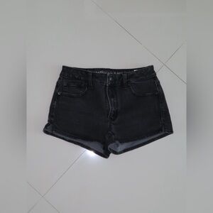 American Eagle Outfitters 360° Super Stretch Hi-Rise Shortie Shorts